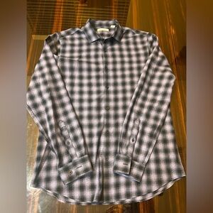 TopMan/Pure navy men’s button shirts